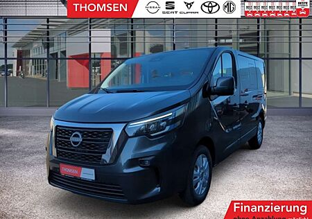 Nissan Primastar Kombi TEKNA L1H1 dci170 DCT Navi PDC