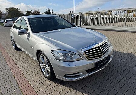 Mercedes-Benz S 350 CDI (221.022)