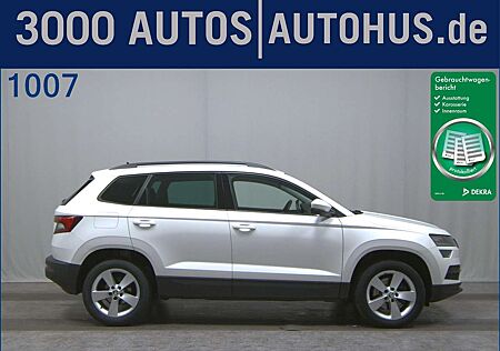 Skoda Karoq 2.0 TDI Ambition Navi LED RFK Shz AHK ACC