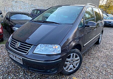 VW Sharan Volkswagen Pacific