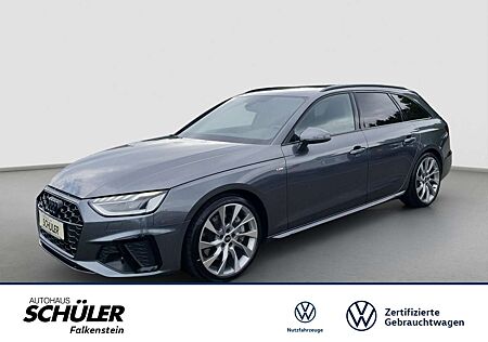 Audi A4 Avant 2.0TFSI*S line*quattro*NAVI*LEDER*RFK*EPH