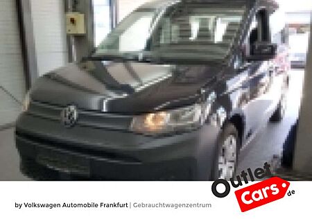 VW Caddy Volkswagen 2.0 TDI FrontAssist DAB+