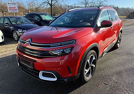 Citroën C5 Aircross Citroen Shine, 1. Hand, lückel. Serviceheft