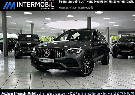 Mercedes-Benz GLC 43 AMG 4M*9G*PANO*BURM*MEMO*MBUX*DISTR*360°
