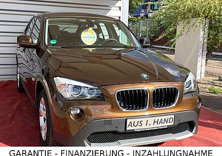 BMW X1 xDrive20d/Automatik/1Hand/WENIG KM/Rentnerfzg