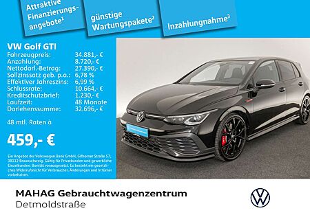 VW Golf GTI Volkswagen Golf VIII GTI Clubsport 2.0 TSI BlackStyle IQ.Li