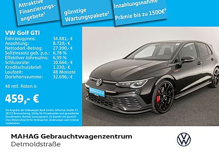 VW Golf GTI Volkswagen Golf VIII GTI Clubsport 2.0 TSI BlackStyle IQ.Li
