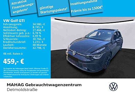VW Golf GTI Volkswagen Golf VIII GTI Clubsport 2.0 TSI BlackStyle IQ.Li