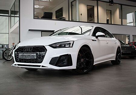 Audi A5 SPORTBACK 35 TDI BLACK S LINE/LED/19" SPORT