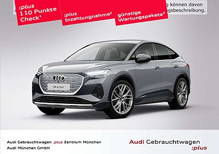 Audi Q4 e-tron 35 advanced 21"Zoll/Wärmep./
