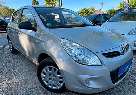 Hyundai i20 Classic*2.HD*ZV*ALLWR*TÜV NEU