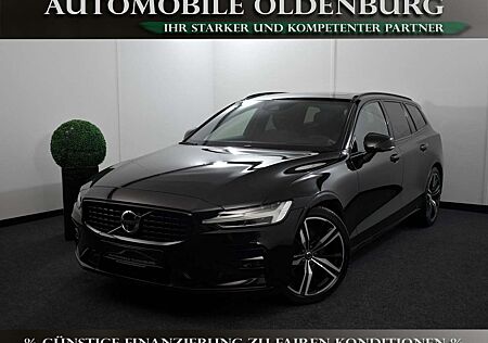 Volvo V60 B4 D Plus Dark R-Design *ACC*Pano*360°*HUD*
