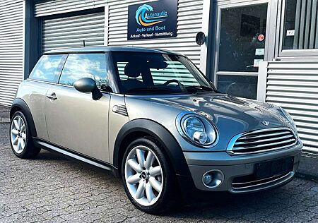 Mini Cooper 1.6 CHILI LEDER PANORAMA SITZH. NAVI 2.Hd