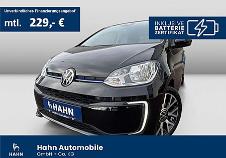 VW e-up! Volkswagen e-up! Style Plus CCS Cam Tempo Climatr Sitzh