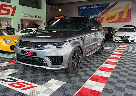 Land Rover Range Rover Sport / Facelift Umbau / SVR Optik