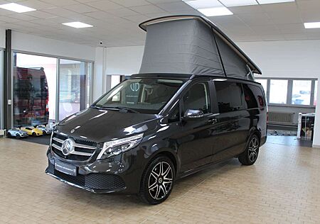 Mercedes-Benz Marco Polo V 250 Edition 4Matic Küche 5nSitz MBUX AMG AHK