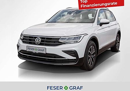 VW Tiguan Volkswagen 2.0 TDI Life DSG/LED/ACC/Navi/EasyOpen/Alarm