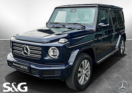 Mercedes-Benz G 400 d Exclusive 360°+19+Smartph. SHZ AHK