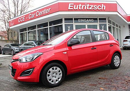 Hyundai i20 FIFA World Cup Edition,Klima