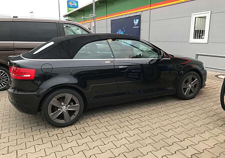 Audi A3 1,8 Cabrio Ambition,Leder,NaviPlus,Xenon,Tempomat
