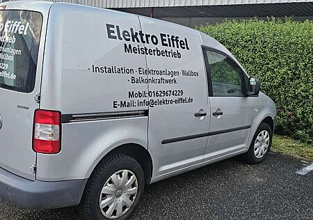 VW Caddy Volkswagen Kasten EcoFuel