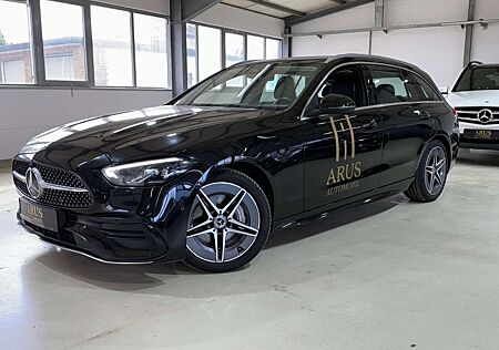 Mercedes-Benz C 200 d AMG-LINE T-Modell/ AHK/ KAM/ PDC/ SHZ/