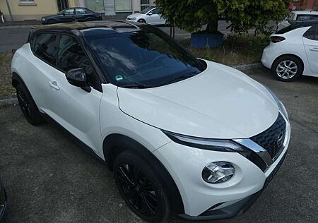 Nissan Juke Enigma*TÜV/NEU*NAVI*KAMERA*Automatic*1.Hand*