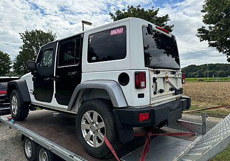 Jeep Wrangler Unlimited Hard-Top 2.8 CRD Automatik JK Final Edit