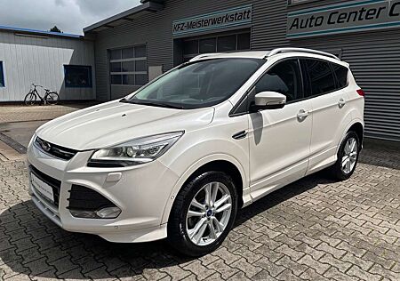 Ford Kuga 1,5 EcoBoost Automatik "Individual"