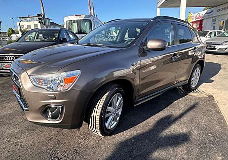 Mitsubishi ASX Instyle 4WD *Kam*Navi*XENON*Leder*Aut*1. Hd*