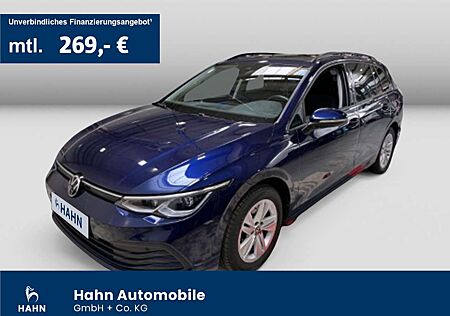 VW Golf Variant Volkswagen Golf VIII Variant 2.0TDI DSG Life AHK Pano Matri