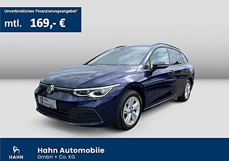 VW Golf Variant Volkswagen Golf VIII Variant 2.0TDI DSG Life AHK Pano Matri