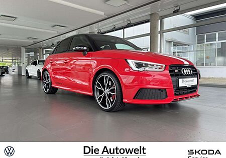 Audi S1 Sportback 2.0 TFSI quattro NAVI LEDER GRA PDC