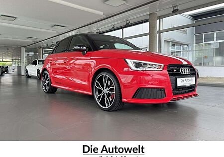 Audi S1 Sportback 2.0 TFSI quattro NAVI LEDER GRA PDC