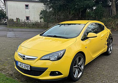 Opel Astra Innovation OPC LINE .LEDER.NAVI.PDC.TEMPOMAT.TOP