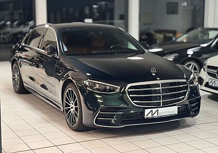 Mercedes-Benz S 350 d 4Matic L /AMG/Chauffeur