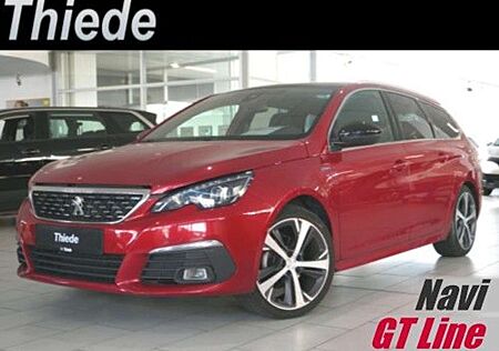 Peugeot 308 SW 1.2T GT-LINE NAVI/LED/KAMERA/PANO./SPORT