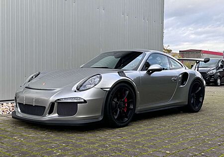 Porsche 991 GT3 RS Approved 10/25