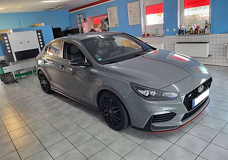 Hyundai i30 Fastback 2.0 T-GDI Fastback N Performance
