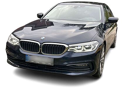 BMW 540 d xDrive Sport Line*360°*HeadUP*SpurAssist*