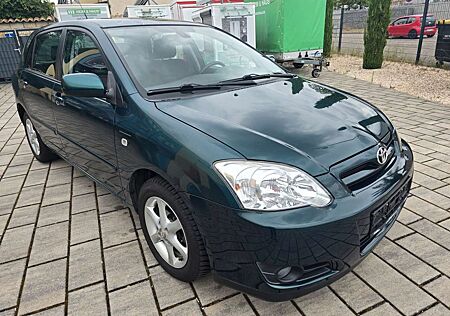 Toyota Corolla 1.6 Sol / Compact *AUTOMATIC-66.500 KM!*