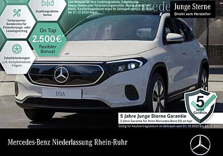 Mercedes-Benz EQA 250 Pano LED Kamera Laderaump Spurhalt-Ass PTS