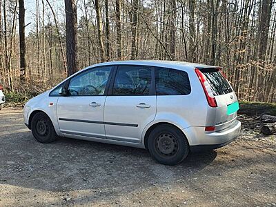 Ford Focus C-Max Focus C-MAX 1.6 Trend