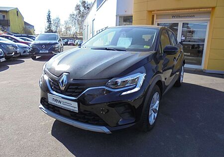 Renault Captur EQUILIBRE TCe 140 *Klima*Tempomat