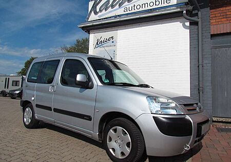 Citroën Berlingo Citroen 1.4 Tonic+KLIMA+Rollstuhl Rampe Hydr.