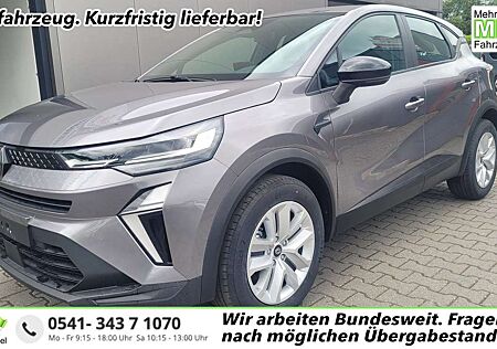 Renault Captur Evolution MJ25 TCe90 +PDC+APP+SHZ+5 Jahre Gar. ...