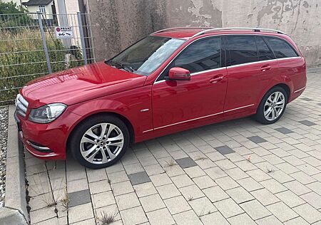 Mercedes-Benz C 300 T CDI DPF 4Matic (BlueEFFICIENCY) 7G-TRONIC
