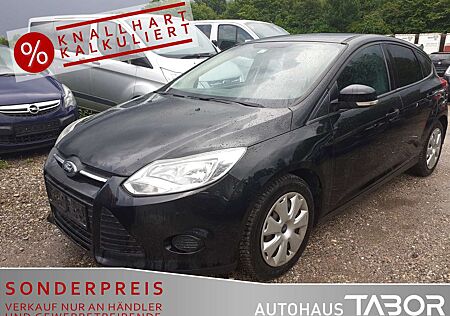Ford Focus Trend 1.6 TDCi Klima SHZ