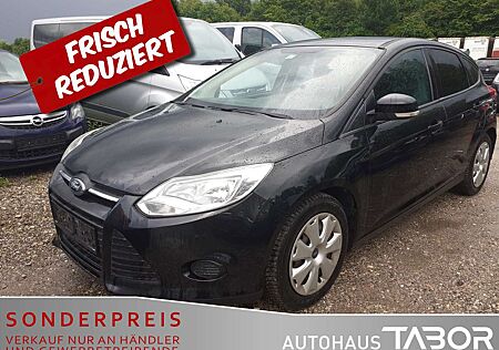 Ford Focus Trend 1.6 TDCi Klima SHZ
