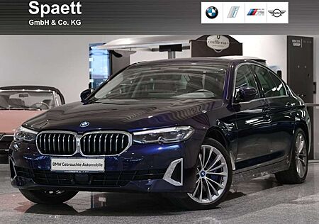 BMW 545 e xDrive Lim. 19Zoll LKHZ RFK ACC Memo.